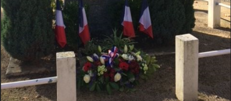 Célébration du 8 mai