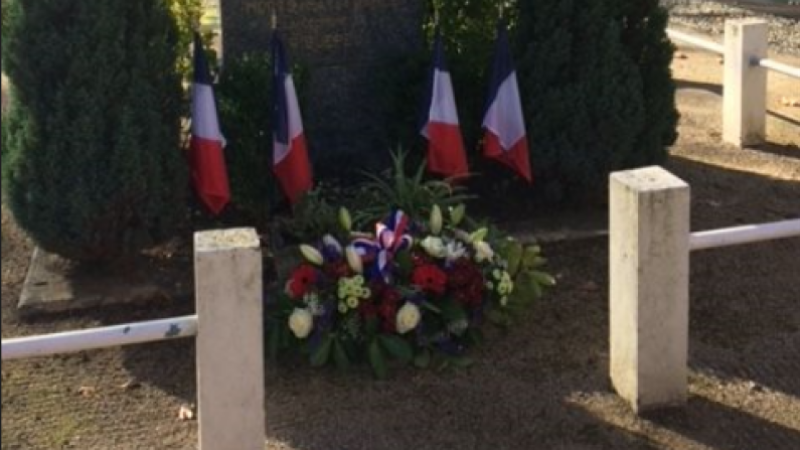 Célébration du 8 mai