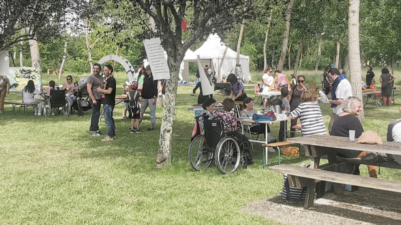 La Ludothèque de la Communauté de Communes Val de Gers organise la Fête du Jeu
