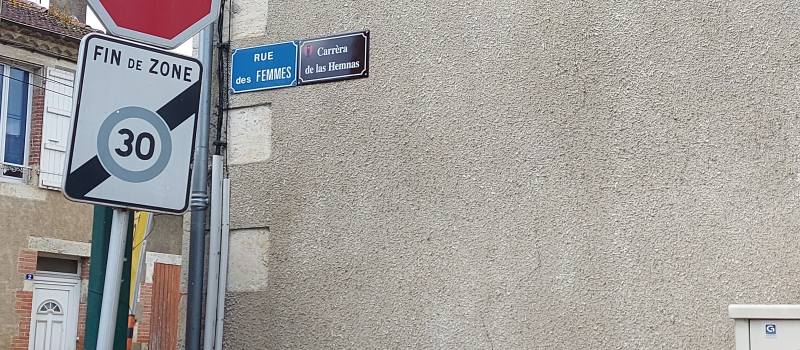 Quand la ville retrouve son identité occitane...