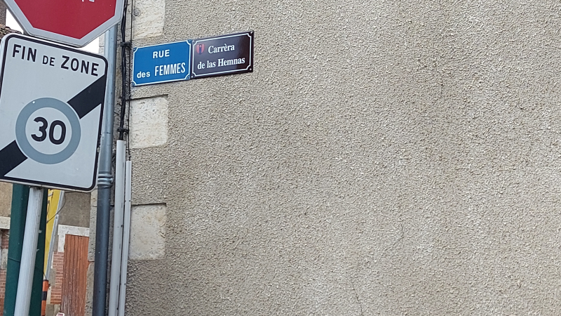 Quand la ville retrouve son identité occitane...