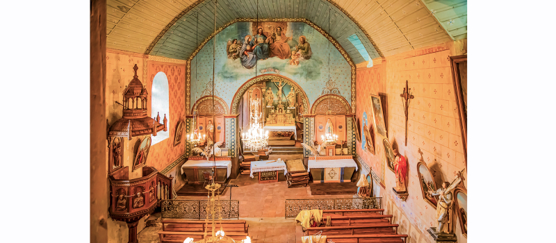 Concert du baroque au romantique à l'église de Pouydraguin