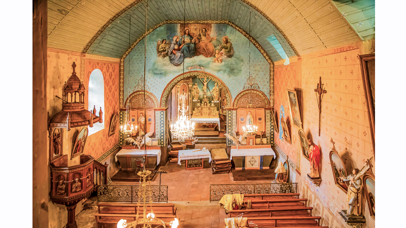 Concert du baroque au romantique à l'église de Pouydraguin