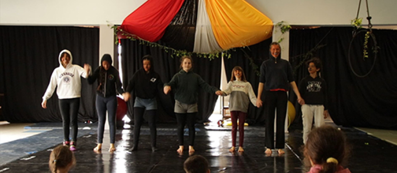 Echo de Cirque & Campagnie