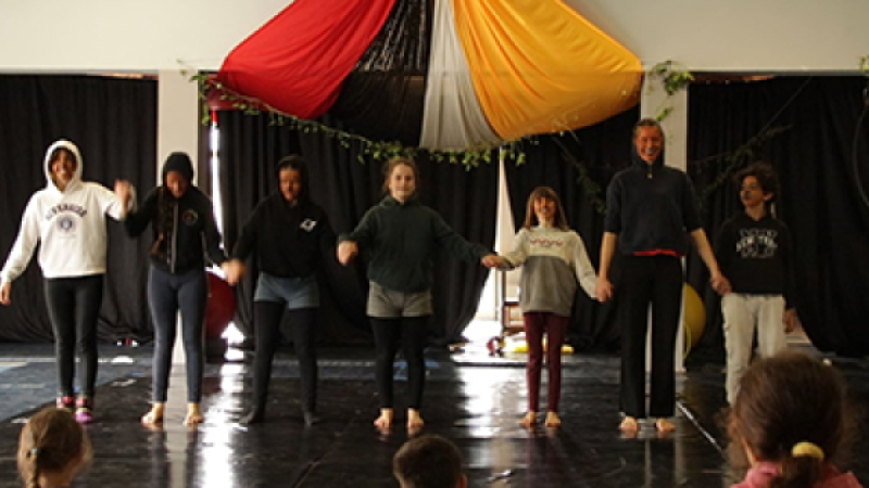 Echo de Cirque & Campagnie