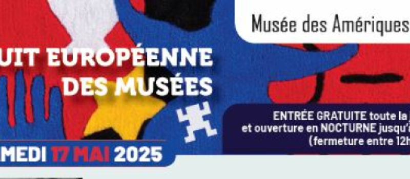 Nuit européenne des musées