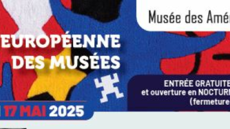 Nuit européenne des musées