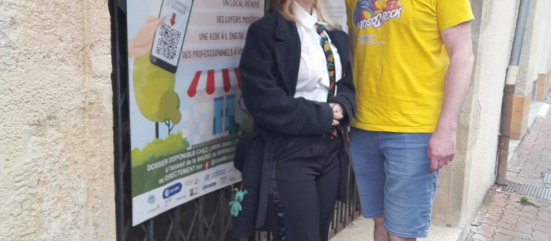 Rose Verrier, alias Pamplepousse, remporte le concours "Ça se tente" !