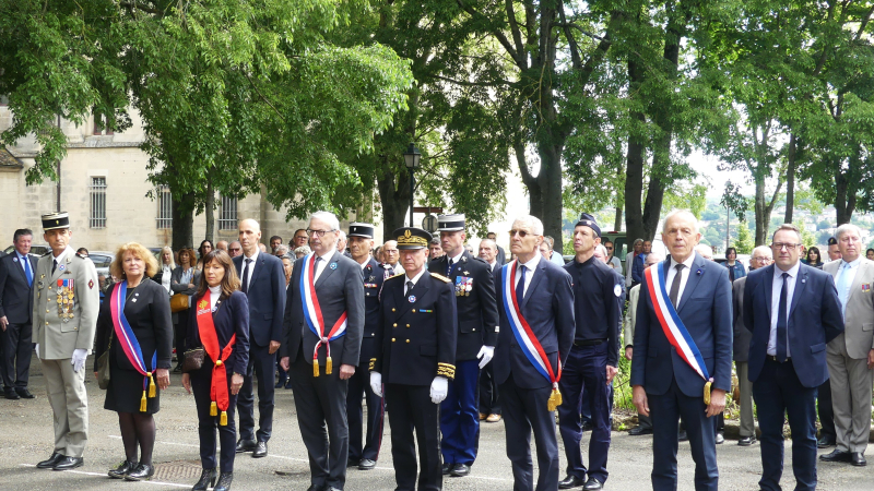 Auch: c'était le 8 mai 2025 ou le 80ème anniversaire de l'armistice