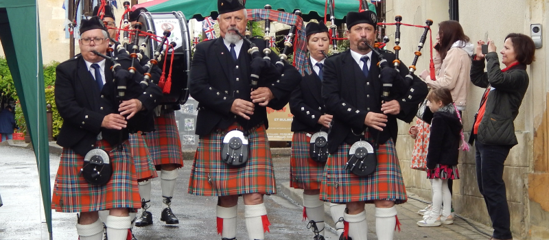 Traditionnel week-end Mayday à Saint-Puy !