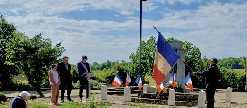 Roquebrune, une cérémonie du 8 mai très suivie