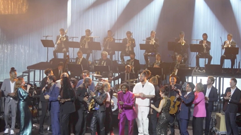 Melody Gardot, changement de programme