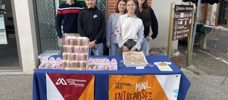 Le Rotary soutient la jeunesse engagée !