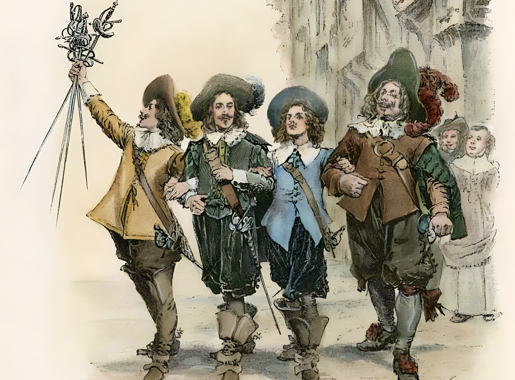 Dartagnan-musketeers_-_Maurice_Leloir a.jpg
