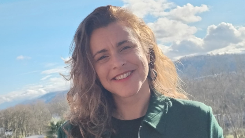 Sandrine  Fougerolles et Delikatesse