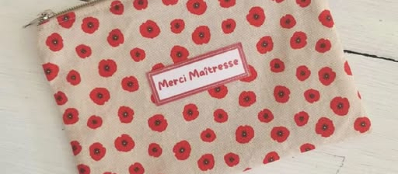 Un atelier créatif Jeudi 29 ou Vendredi 30 Mai
