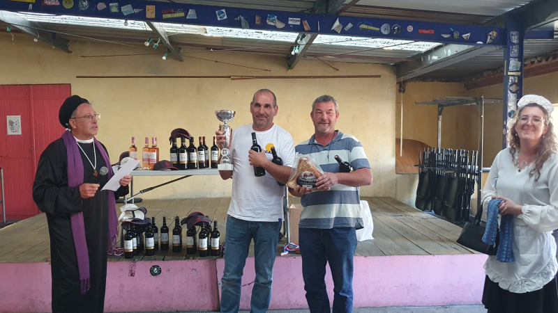 Joyeuse Pétanque Vicoise : début du Tournoi corpo lundi !