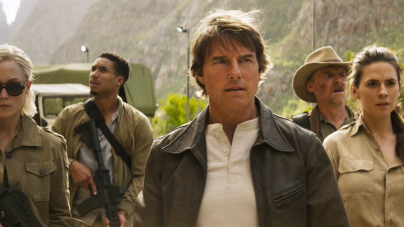 "Mission : impossible" en avant-première !