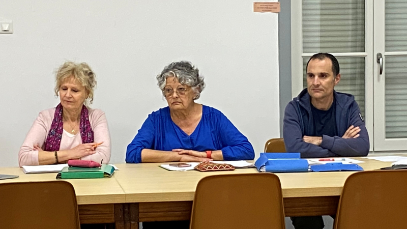 L'assemblée générale de l'APSAG s'est tenue dans un contexte morose