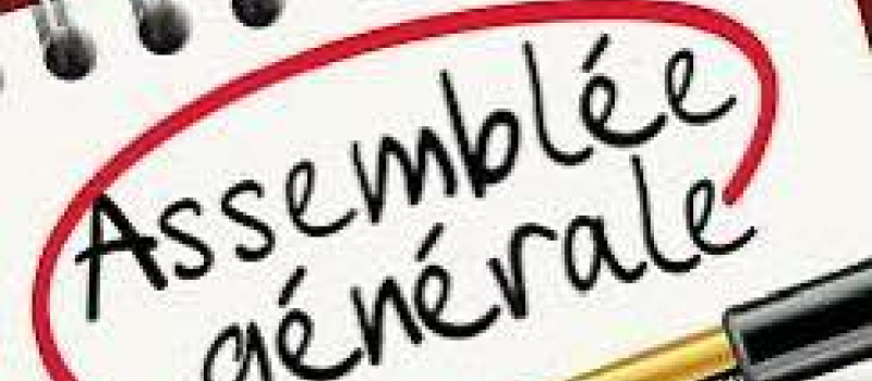Assemblée générale de l’association Demain Ensemble