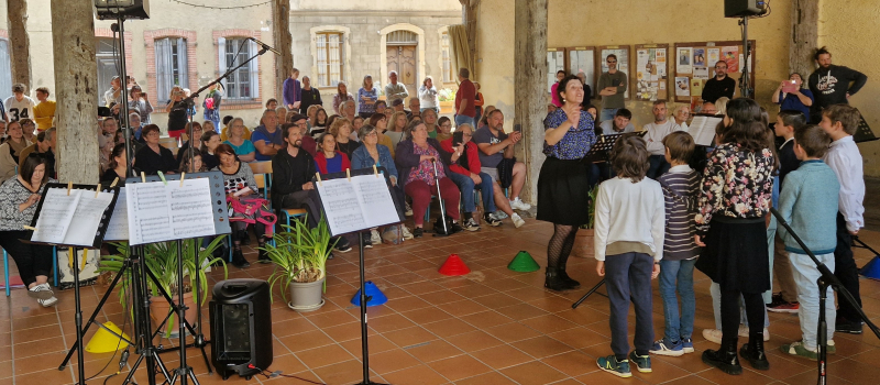L’art sous toutes ses formes avec le Printemps des Arts 2025