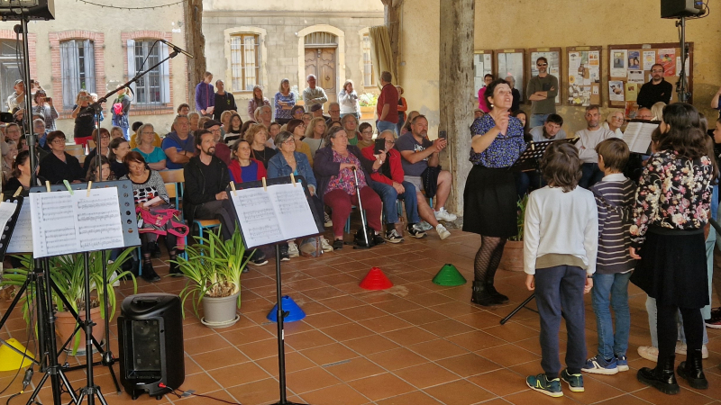 L’art sous toutes ses formes avec le Printemps des Arts 2025