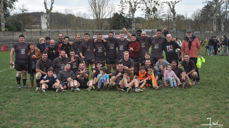UAV Rugby : 32e de finale championnat de France