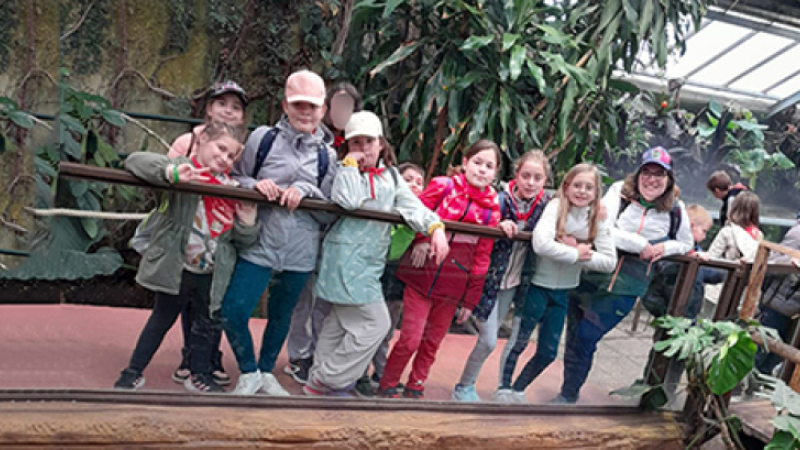 De belles découvertes au zoo de Beauval