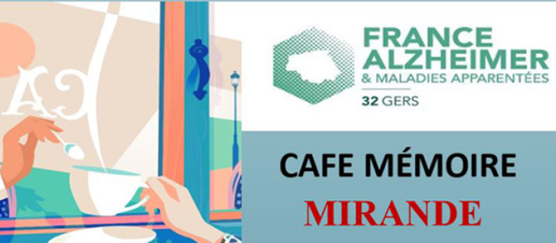 Alzheimer café mémoire