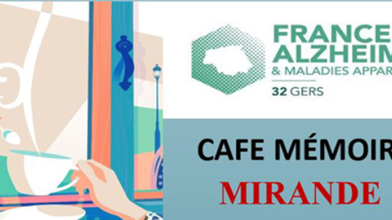 Alzheimer café mémoire