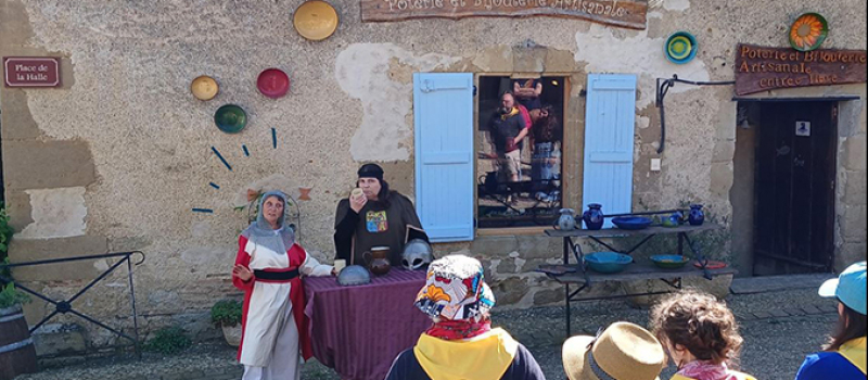 Kaamelott le retour