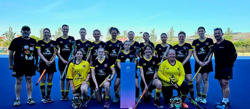 Hockey club: Clap de fin pour nos féminines