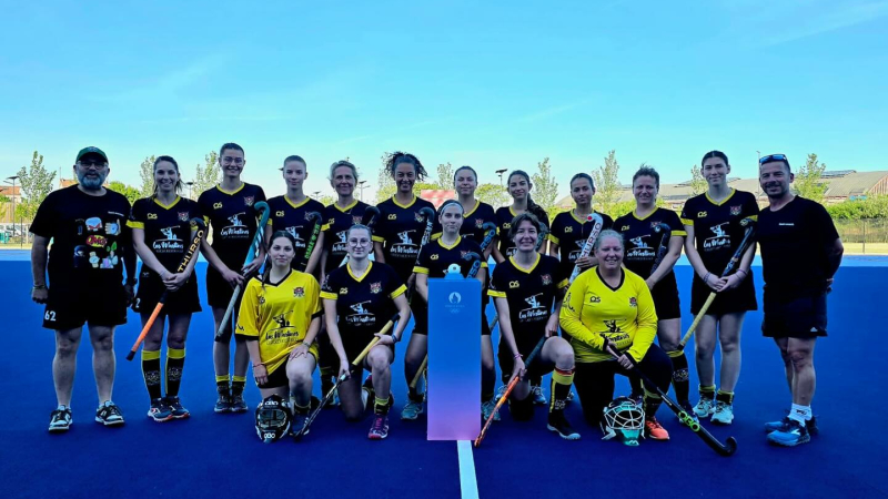 Hockey club: Clap de fin pour nos féminines