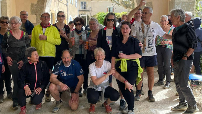 Rando solidaire Gers Himalaya.