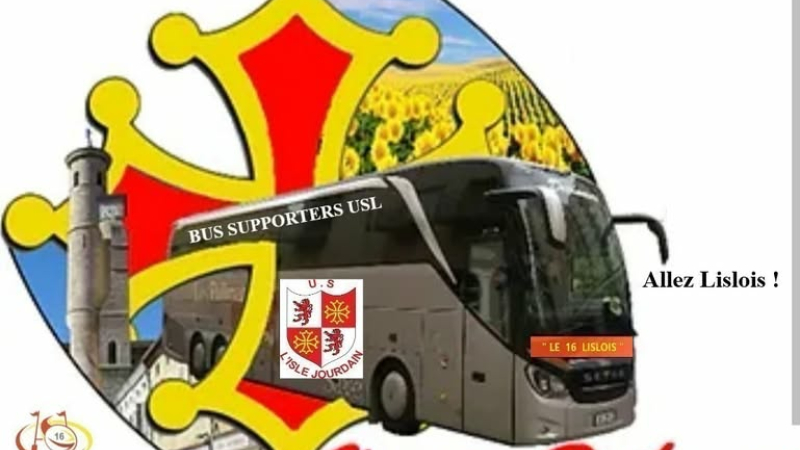 Match aller 1/4 de finale, dimanche 18 mai, déplacement à St Sulpice/Lèze