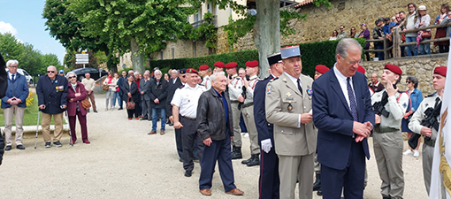 mirande 8 mai