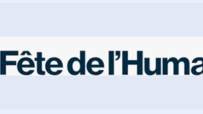 Fête de l'humanité le 18 mai à Pavie