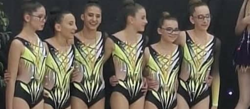 La Clochette Lisloise en finale Inter Départementale Sud Occitanie à Tarbes.
