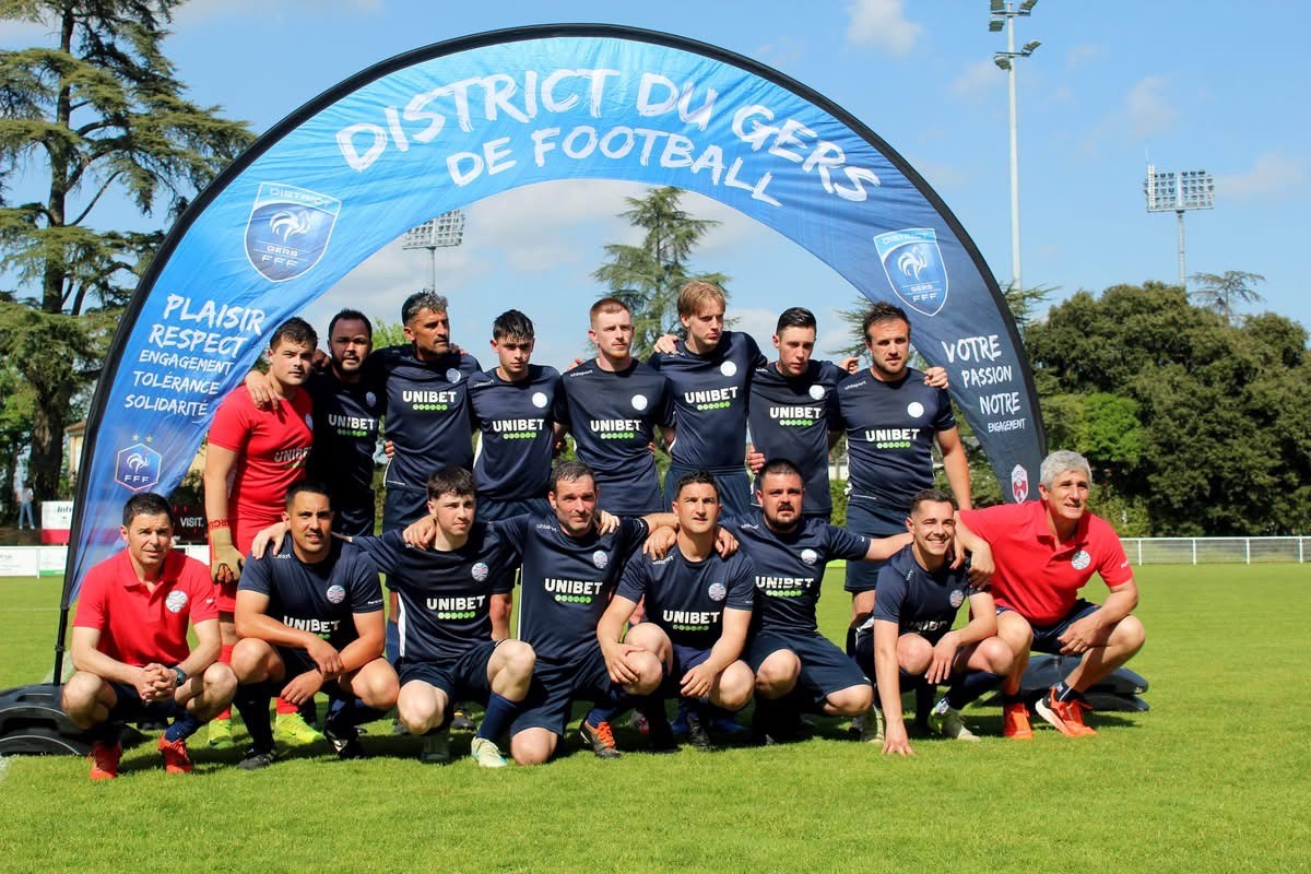 Equipe 2 en finale.
