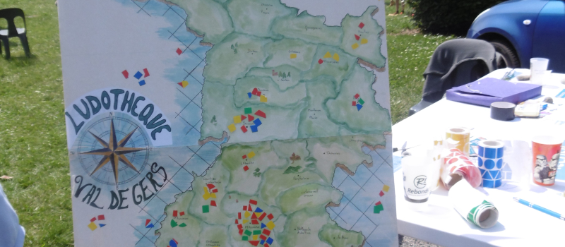 La Fête du jeu, une animation gratuite qui fait recette