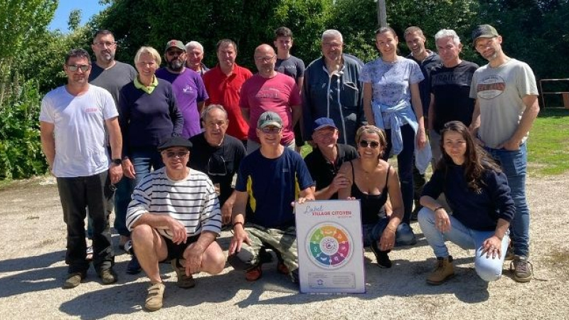 Journée Citoyenne à Lamothe-Goas : Un Engagement pour notre Patrimoine et notre Environnement