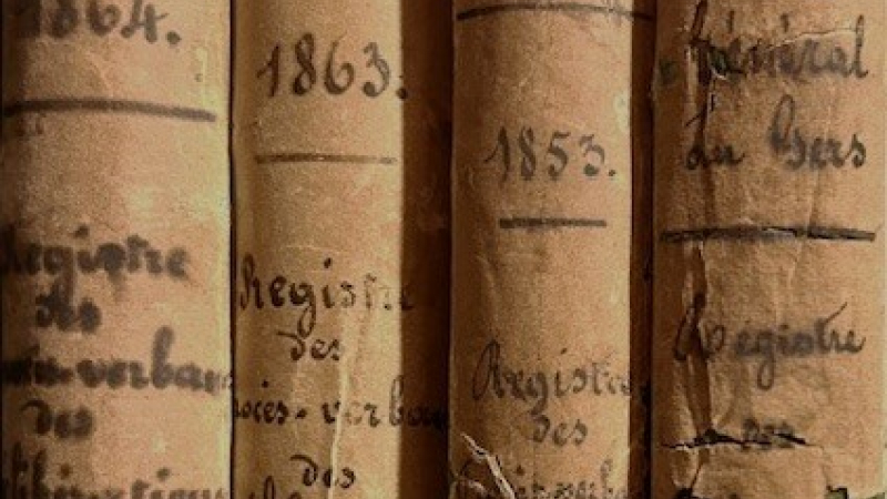 Mise en ligne des déliberations départementales