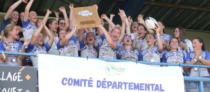 Un beau week-end pour les jeunes de l’EABXV !!!