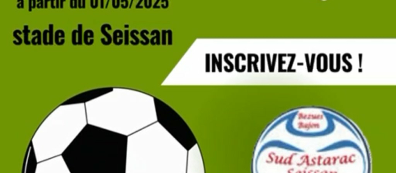 Initiation gratuite au foot avec lEJA