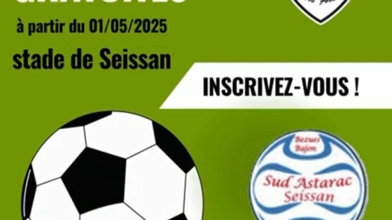 Initiation gratuite au foot avec lEJA