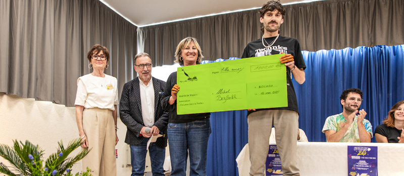 Les Rencontres littéraires de Nogaro: un Festival littéraire de 4 jours