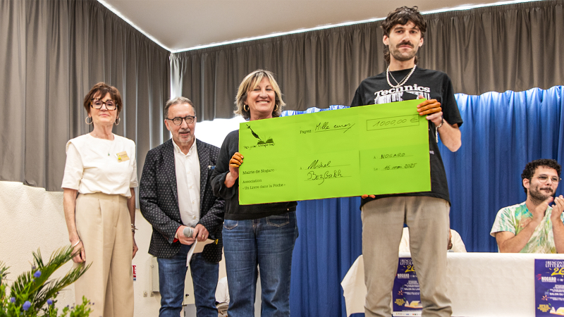 Les Rencontres littéraires de Nogaro: un Festival littéraire de 4 jours