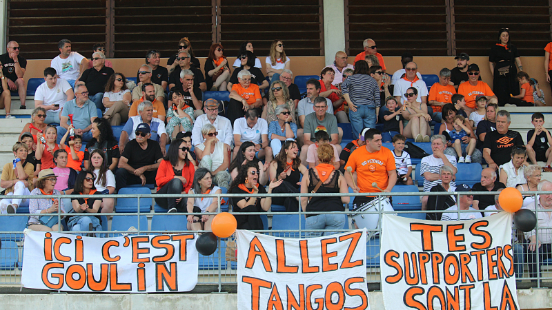 Clap de fin pour l'UAV Rugby
