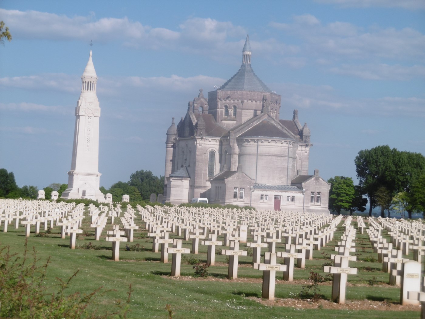 Nécropole de Notre Dame de Lorette