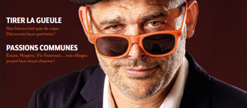 Le magazine Panache est sorti